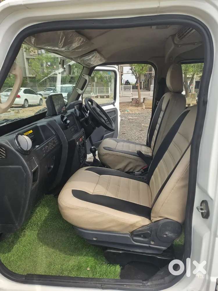 Force Motors Trax Cruiser 2024 Diesel 66000 Km Driven