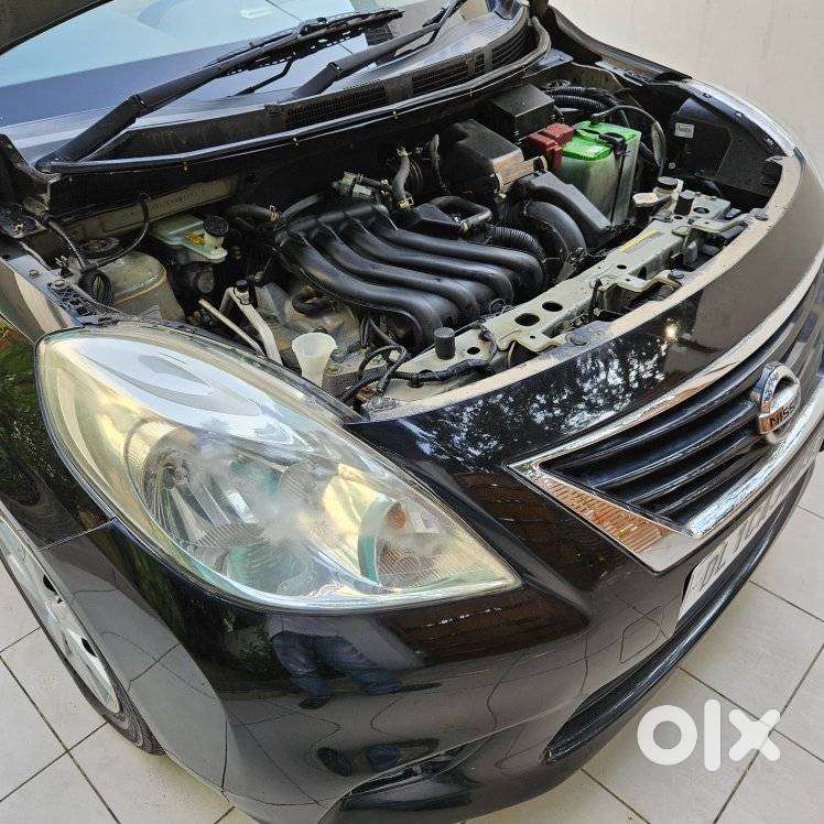 Nissan Sunny Xl Petrol, 2012, Petrol