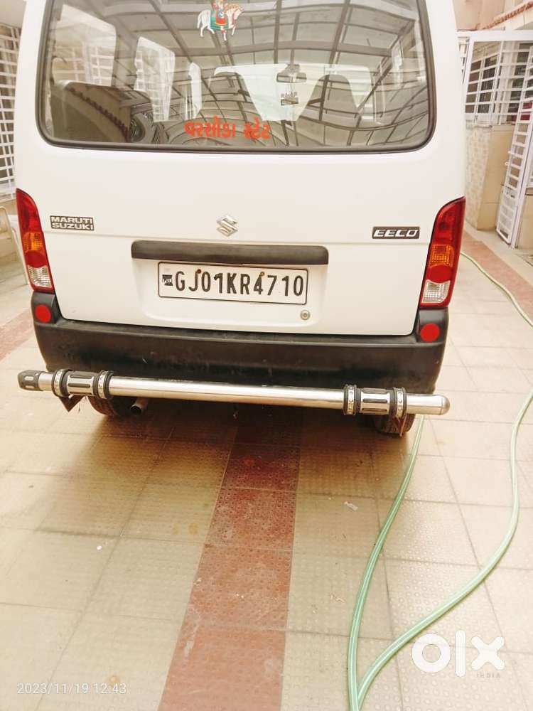 Maruti Suzuki Eeco 2012