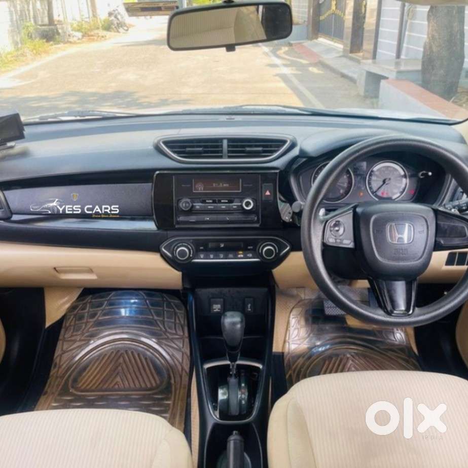 Honda Amaze, 2020, Petrol