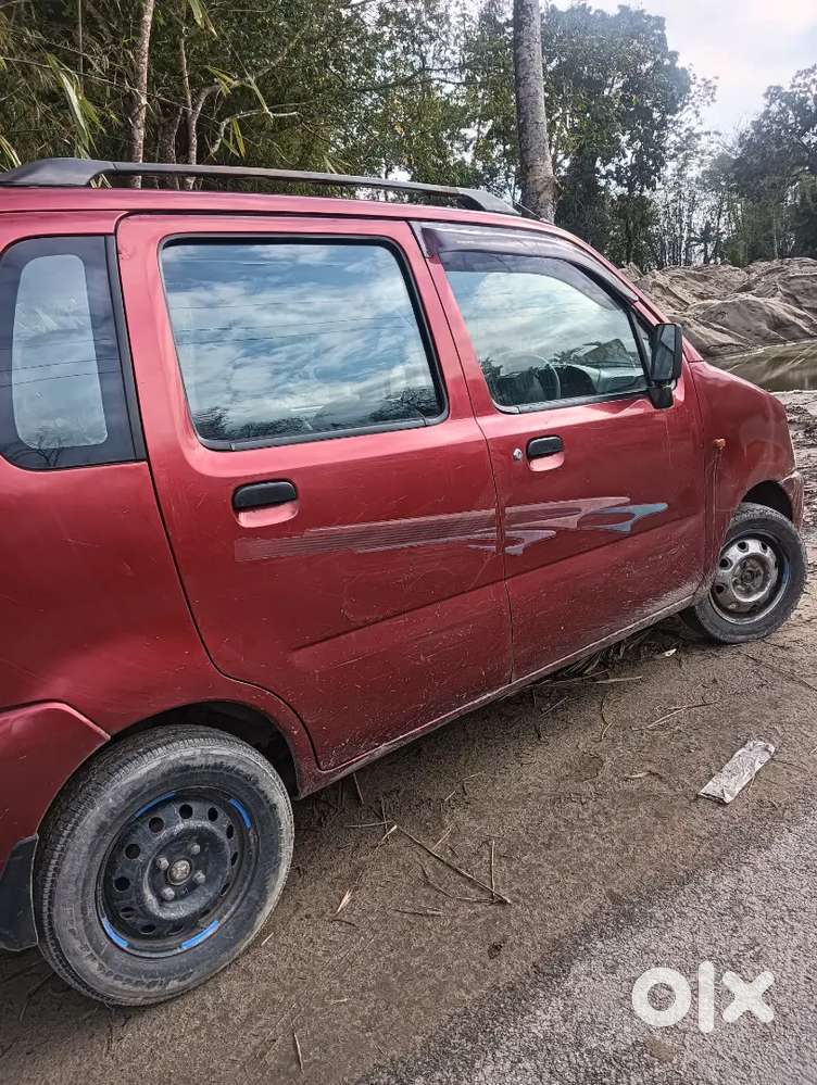 Maruti Suzuki Wagon R Stingray