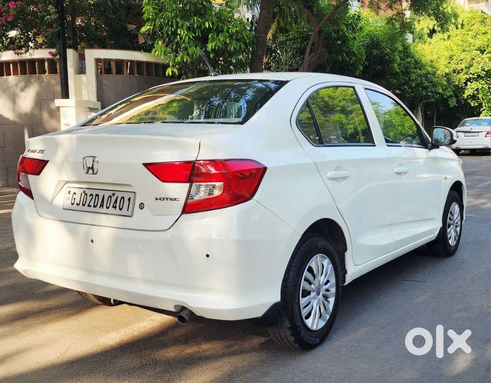 Honda Amaze Ex I-dtec, 2018, Diesel
