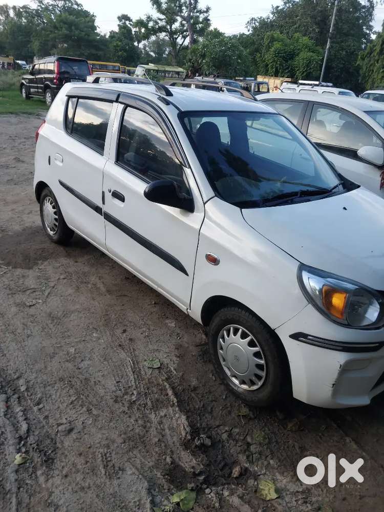 Maruti Suzuki Alto Vxi Cng Top Model Car Cng Me 40 Ka Milege Deta Hai