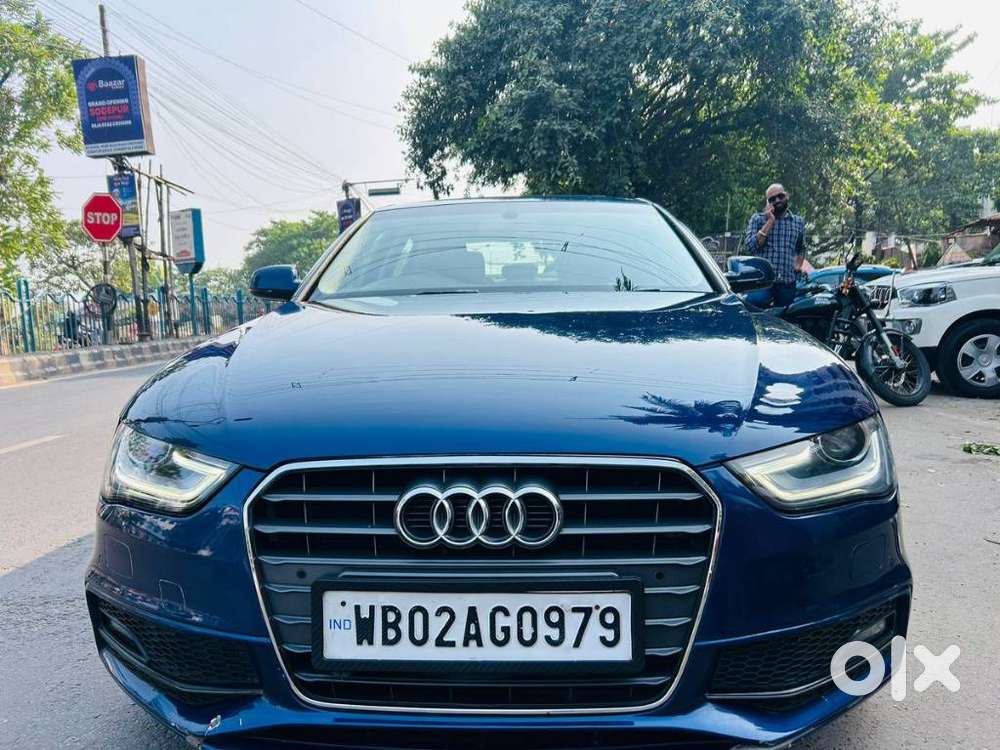 Audi A4 2011-2014 2.0 Tdi S Line, 2014, Diesel