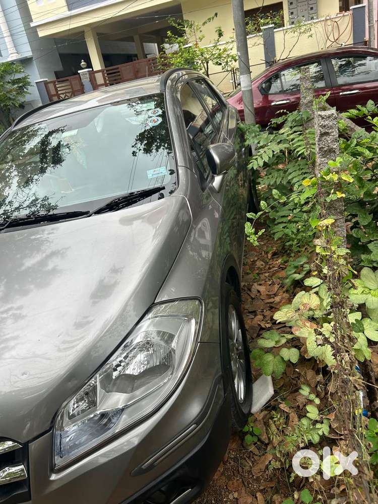 Maruti Suzuki S Cross 2015-2017 Ddis 200 Zeta, 2017, Diesel
