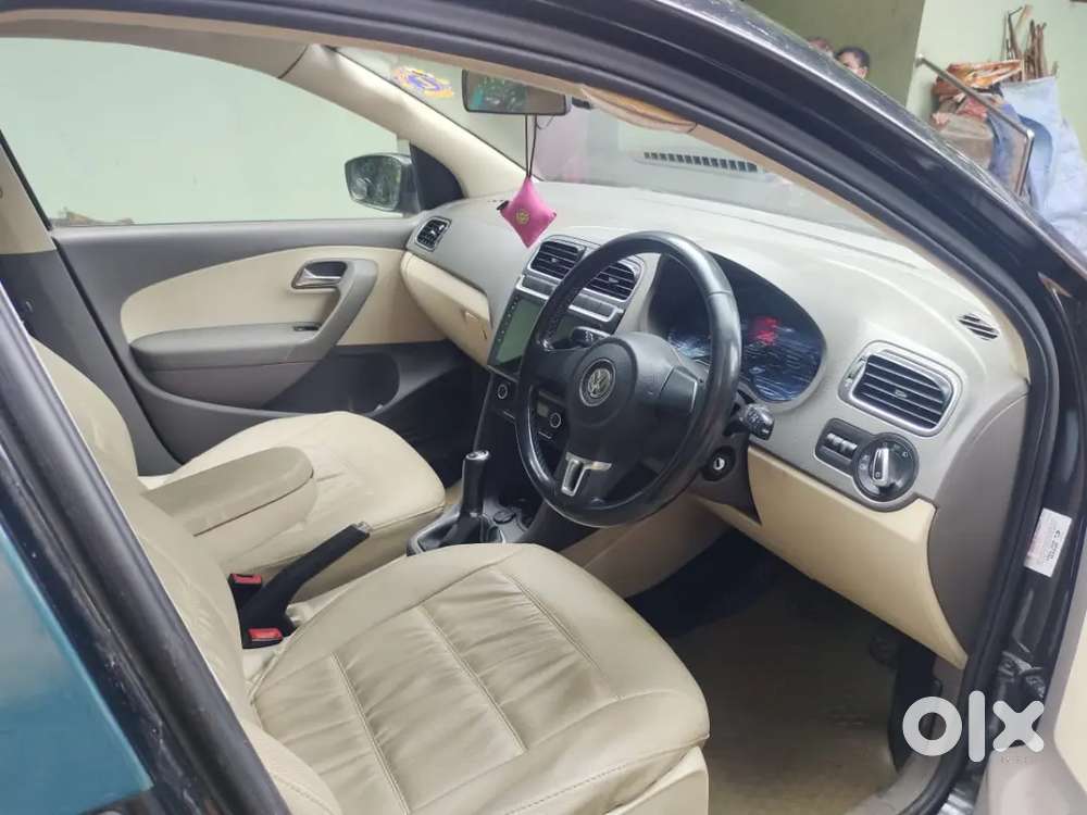 Volkswagen Vento 2011 Petrol Manual