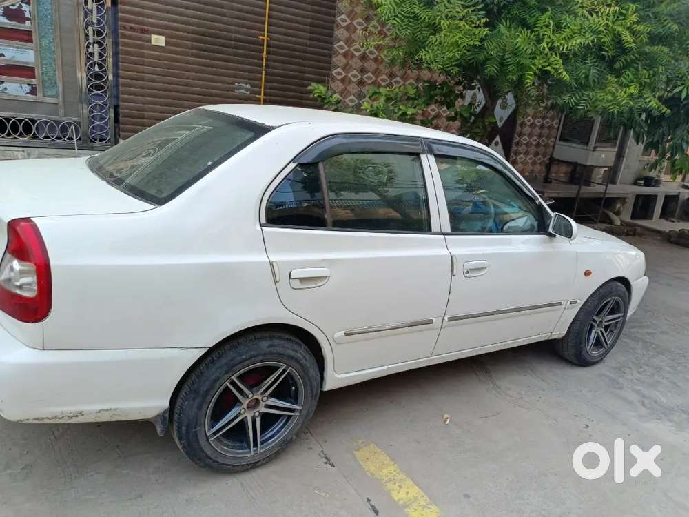 Hyundai Accent 1.5 2013 Cng  Gaddi M Koi Kammi Nhi H Ek Percent Bhi