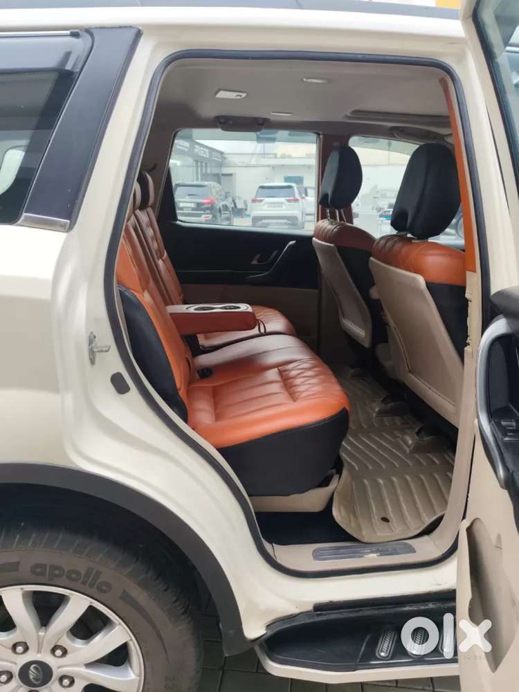 Mahindra Xuv500 W9 At, 2017, Diesel