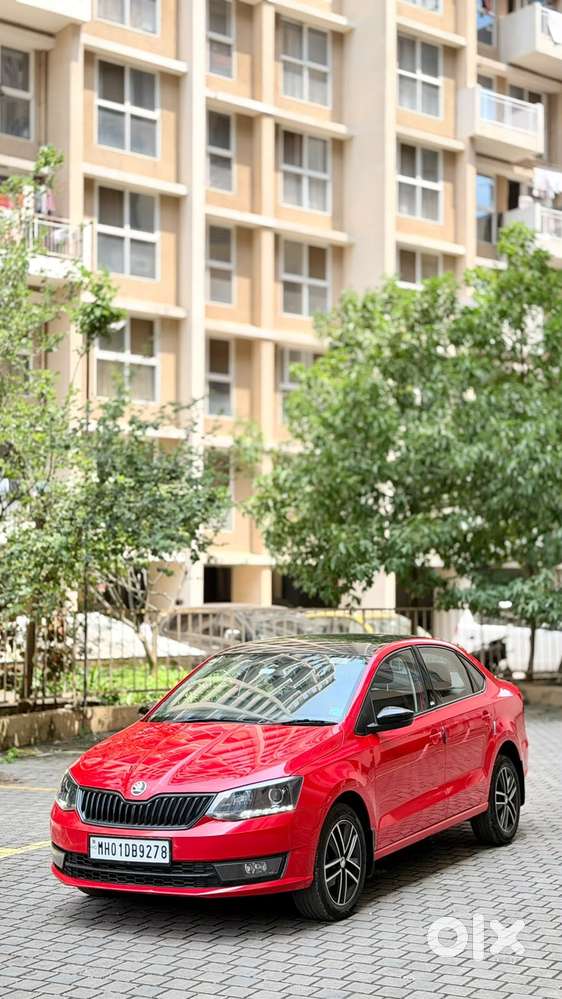 Skoda Rapid Monte Carlo 1.5 Tdi Mt, 2018, Diesel