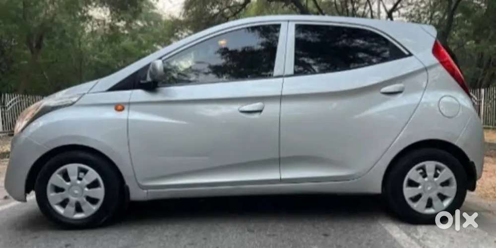 Hyundai Eon 2011 Petrol Well Maintained