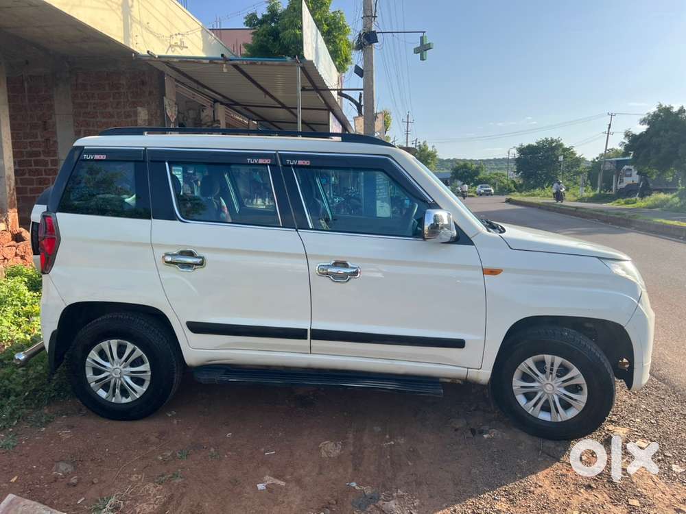 Mahindra Tuv 300 Diesel Manual 2017