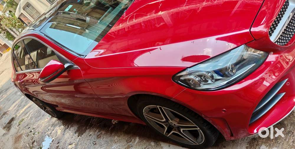 Mercedes-benz C-class 2.0 C 300d, 2019, Diesel