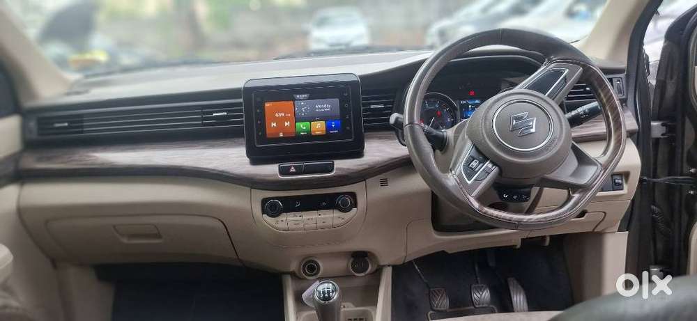 Maruti Suzuki Ertiga 1.5 Zxi Plus, 2021, Petrol