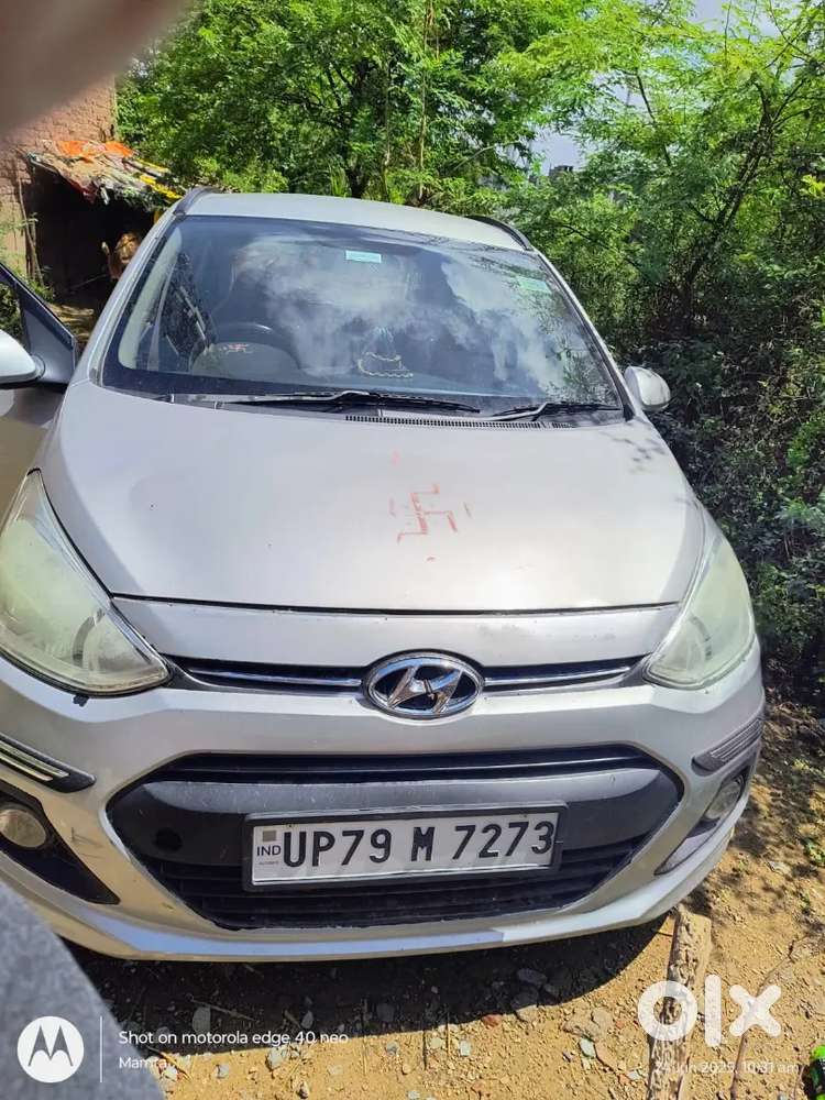 Hyundai I10 2016 Diesel 100200 Km Driven