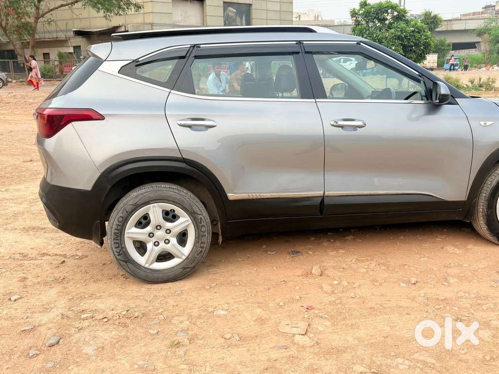 Kia Seltos Htx D, 2020, Diesel