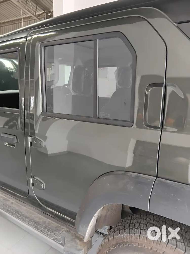Mahindra Thar Roxx Ax7l 2025 At Mb Diesel 8048 Km Driven