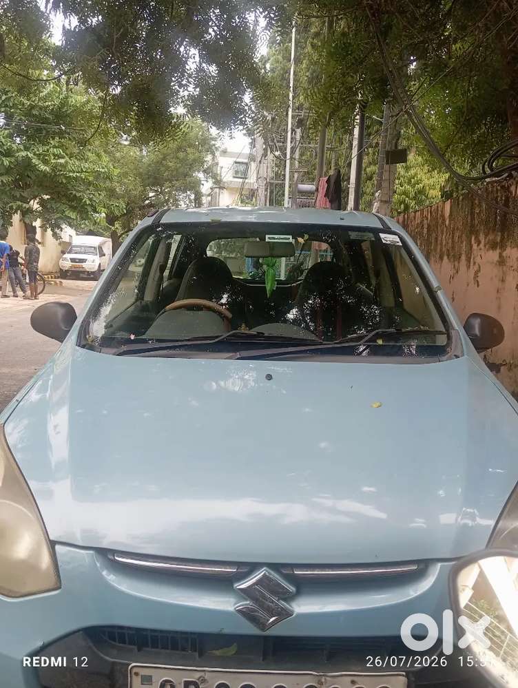 Maruti Suzuki Alto 2013