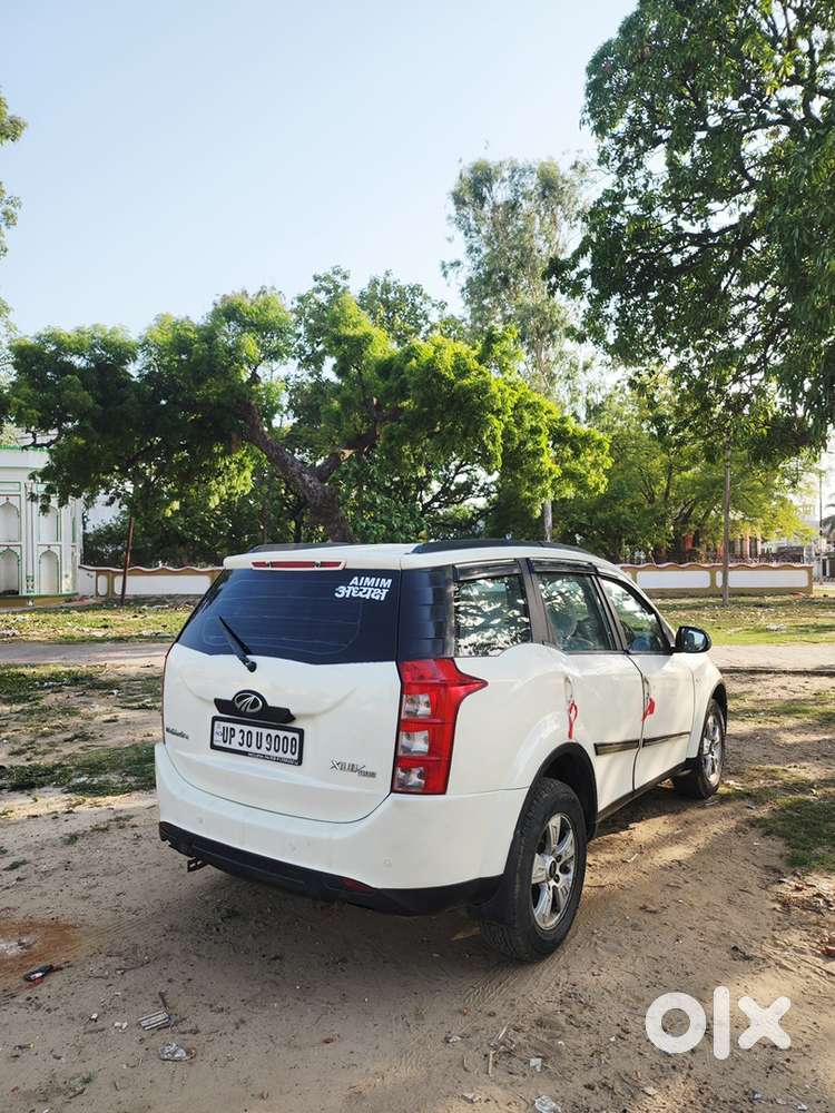 Mahindra Xuv500 Diesel 2013