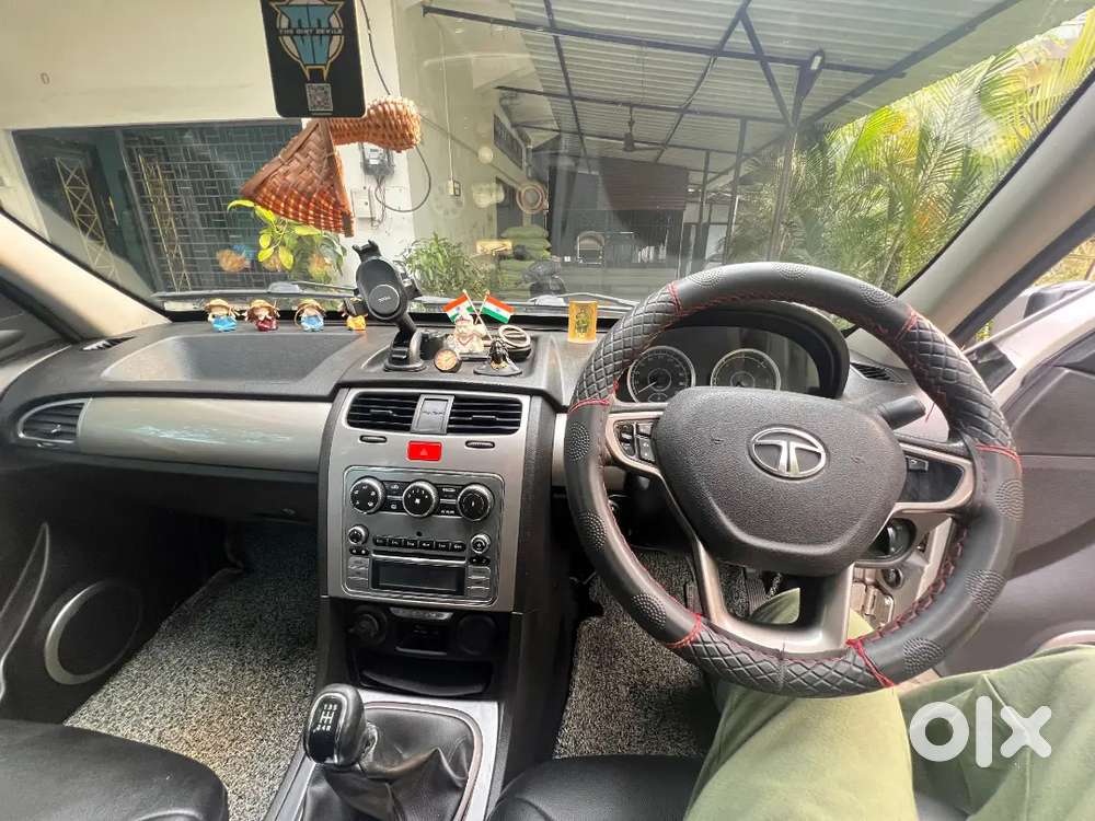 Tata Safari Storme 2017 Diesel Good Condition