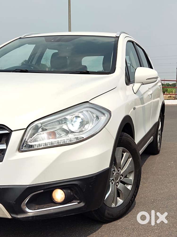 Maruti Suzuki S-cross Alpha 1.6, 2016, Diesel