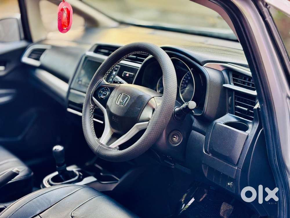 Honda Wr-v I-vtec Vx, 2018, Petrol