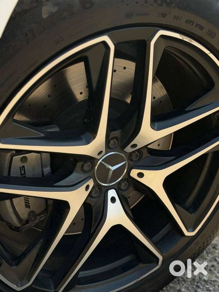 Mercedes-benz Amg Gle Coupe 53 4matic Plus [2020-2023], 2022, Petrol
