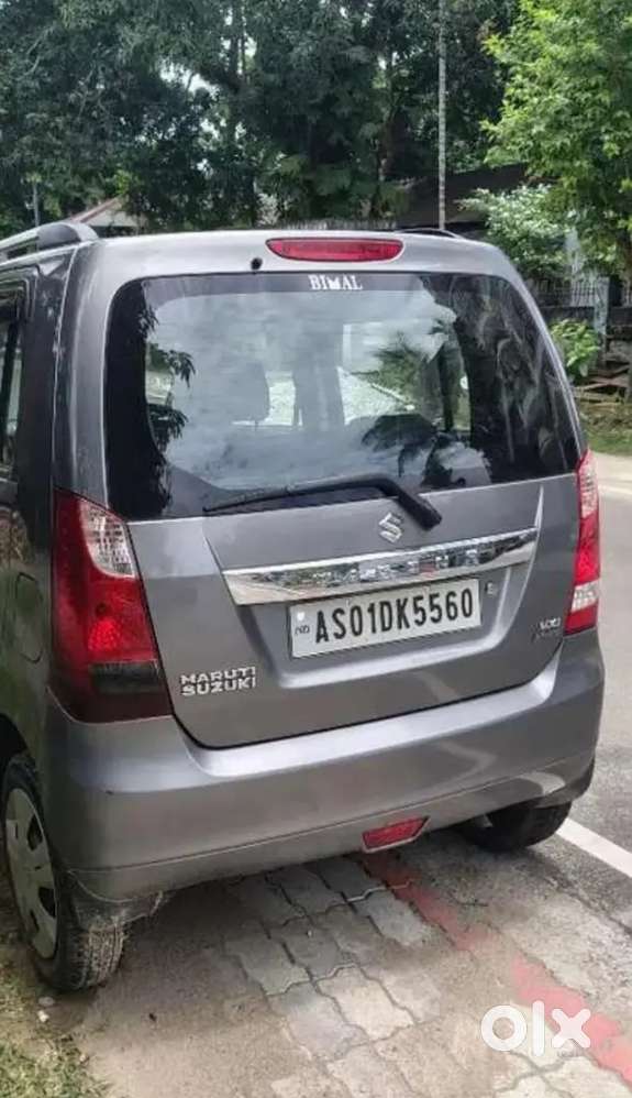 Maruti Suzuki Wagon R 2017 Petrol 80000 Km Driven