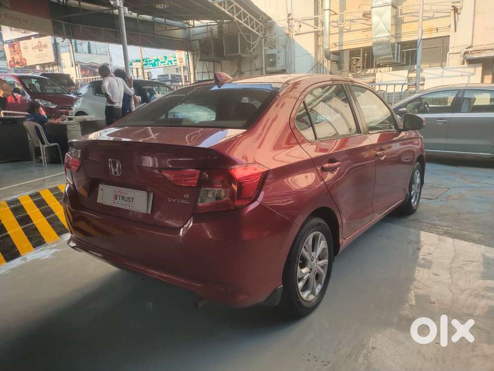 Honda Amaze, 2018, Petrol