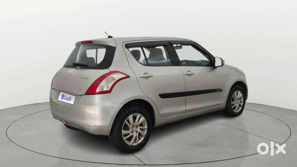 Maruti Suzuki Swift Zxi, 2014, Petrol