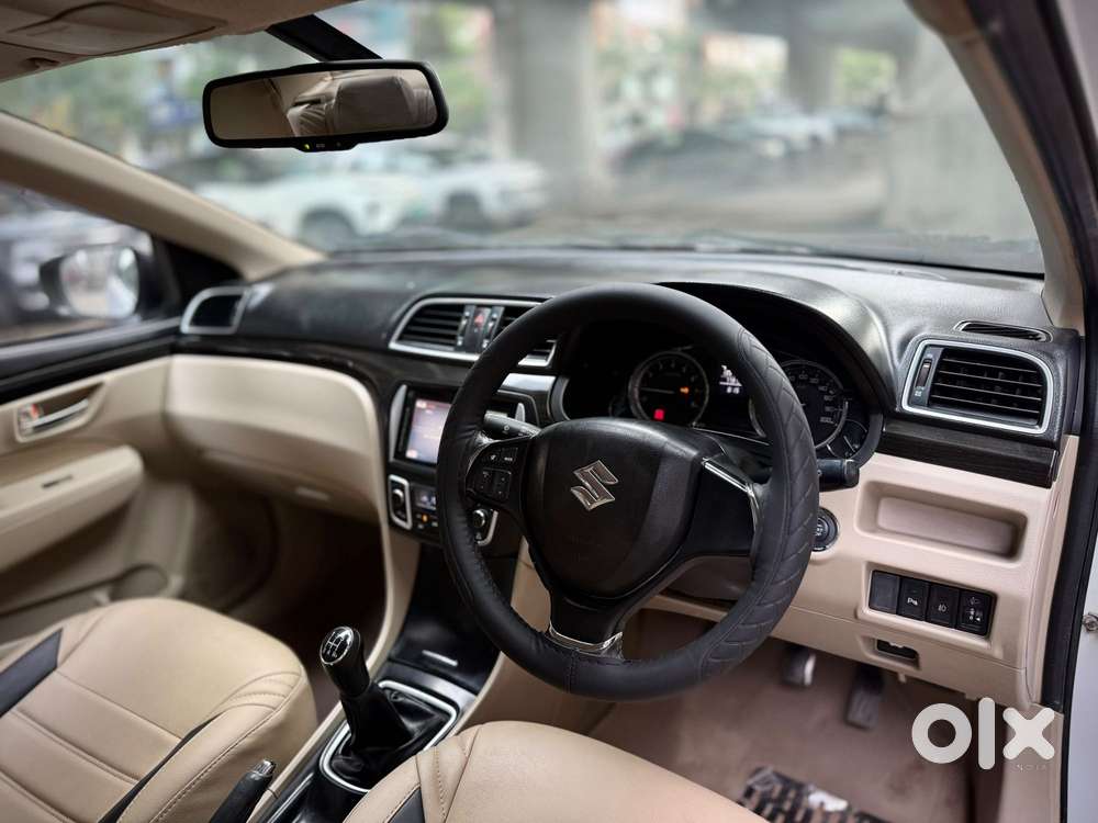 Maruti Suzuki Ciaz Zxi, 2016, Petrol