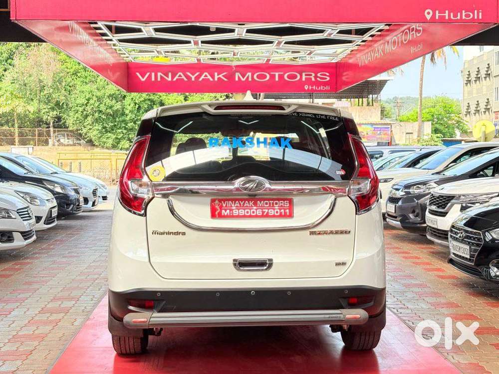 Mahindra Marazzo M2 8str, 2018, Diesel