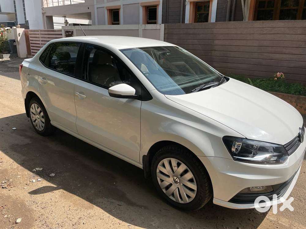 Volkswagen Ameo 2016 Petrol 49000 Km Driven