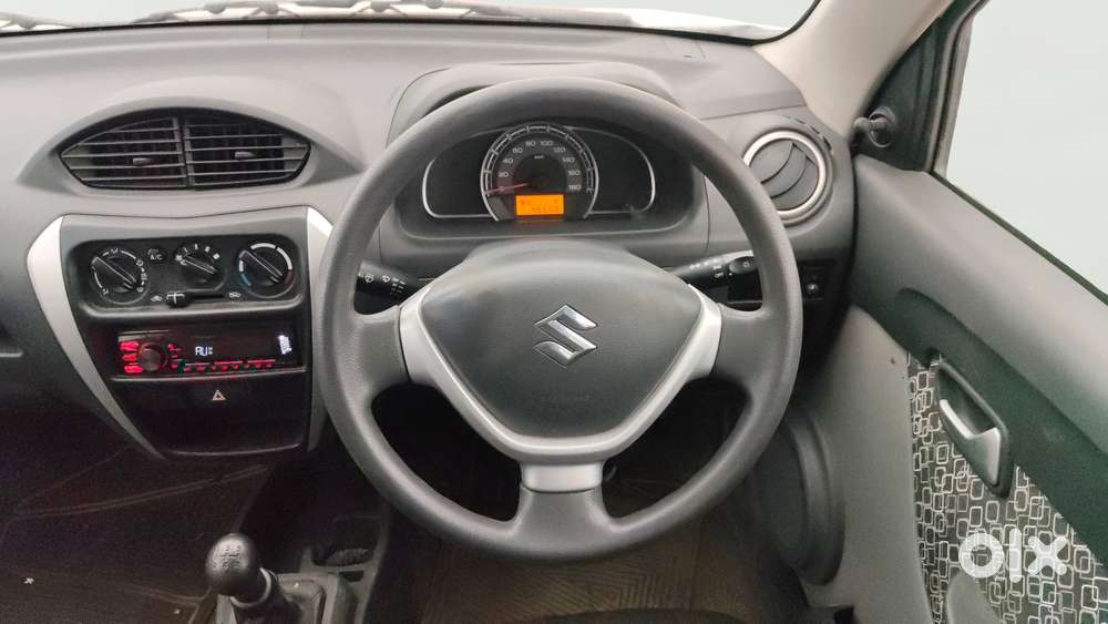 Maruti Suzuki Alto 800 Lxi Opt, 2018, Petrol