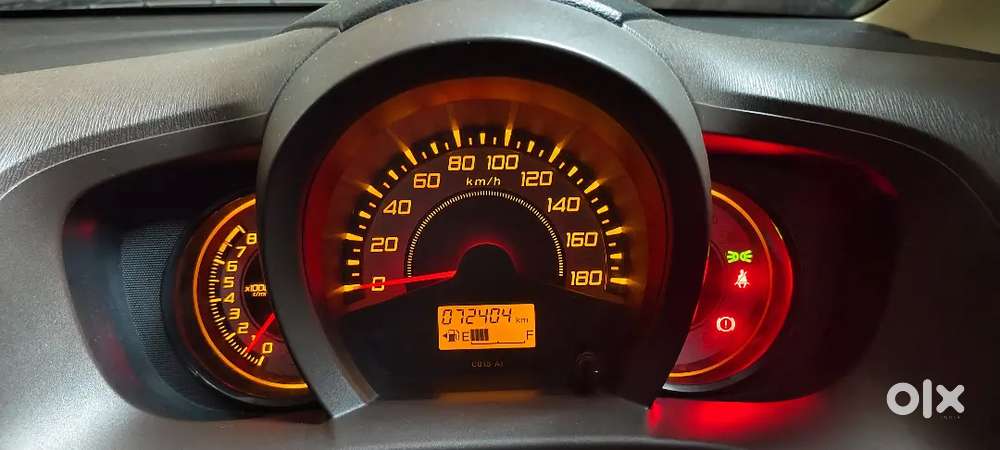 Honda Brio 2012/10 Almost 2013 Petrol 72404 Km Driven Well Maintain