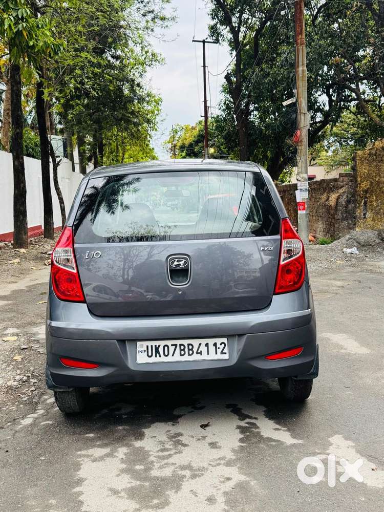 Hyundai I10