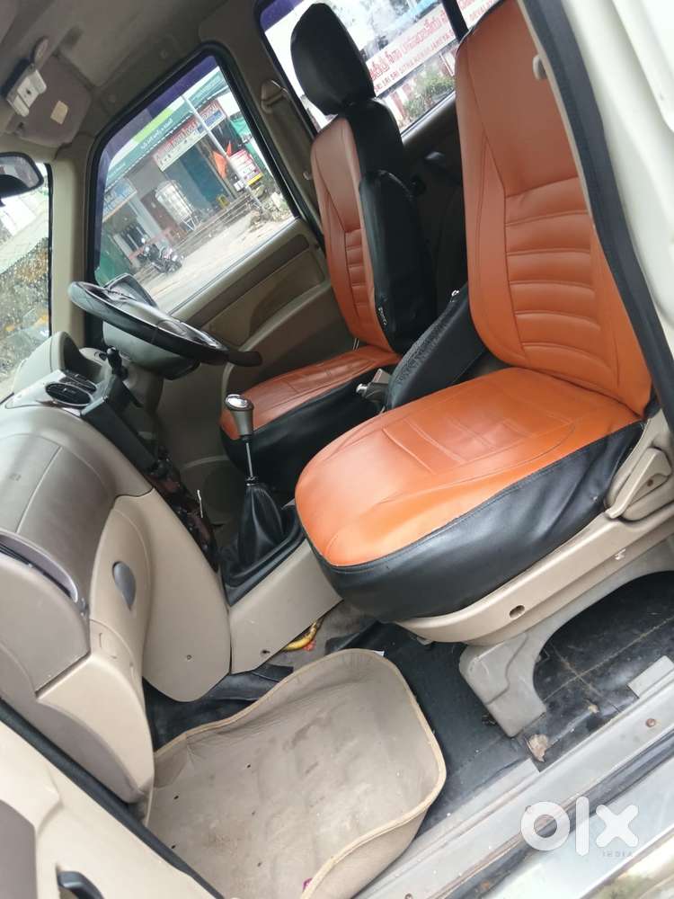 Mahindra Scorpio Vlx 2wd Bsiii, 2010, Diesel