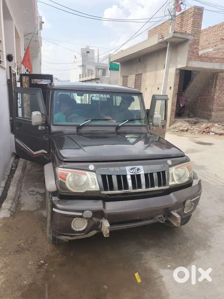 Mahindra Bolero