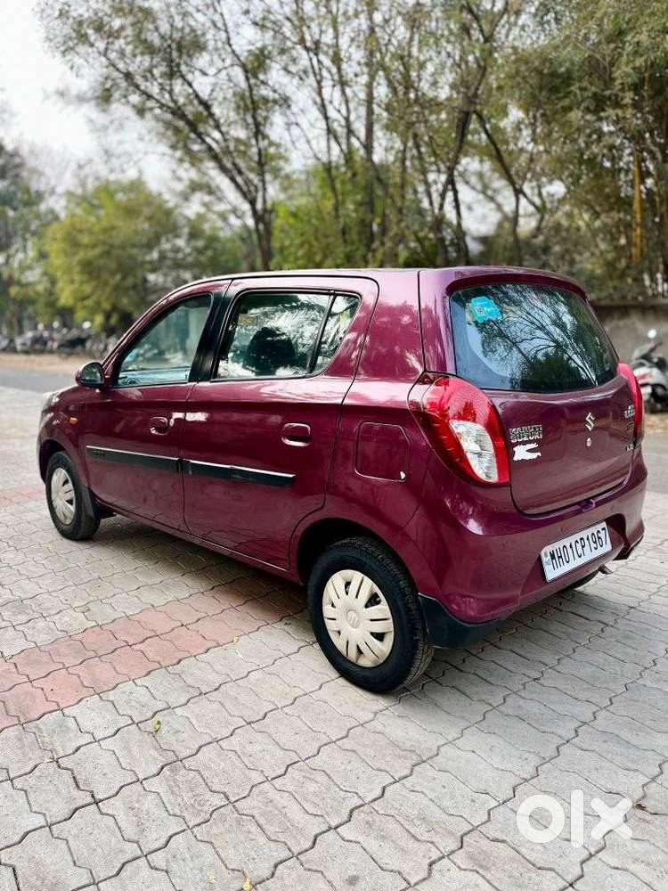 Maruti Suzuki Alto 800 2012-2016 Lxi, 2013, Petrol