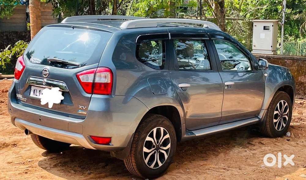 Nissan Terrano Diesal Full Option