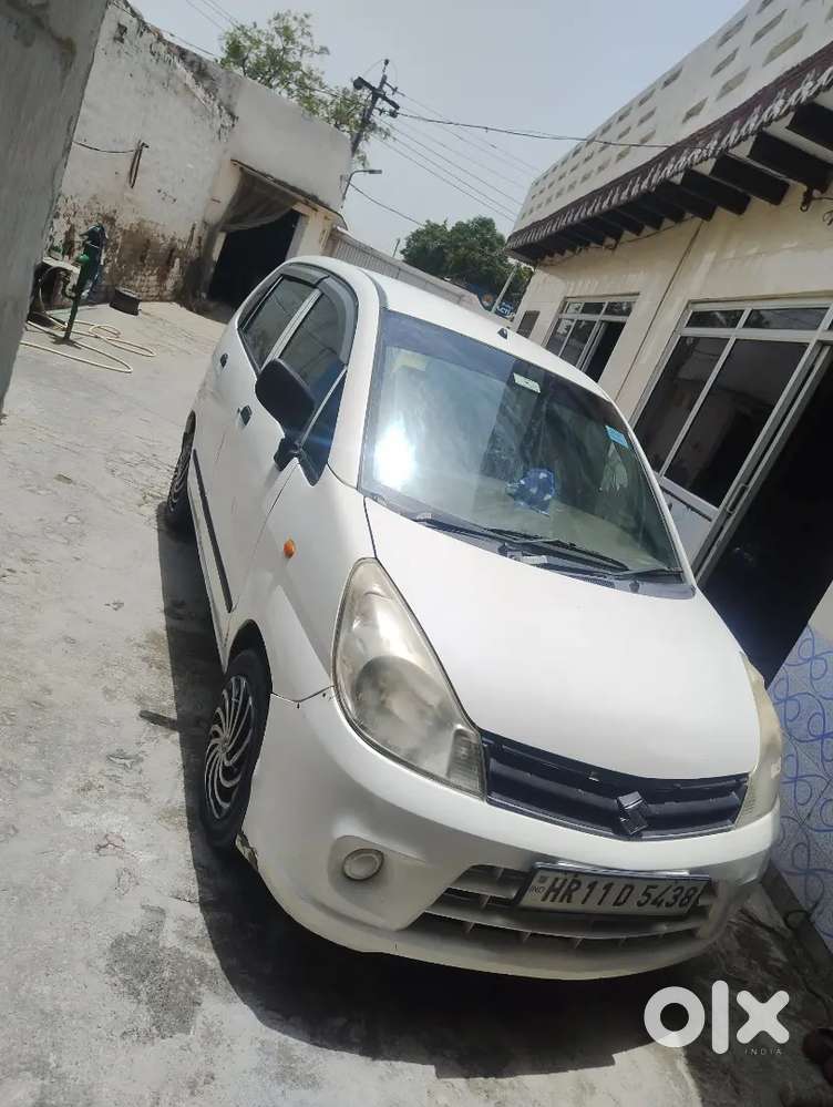 All Original Car