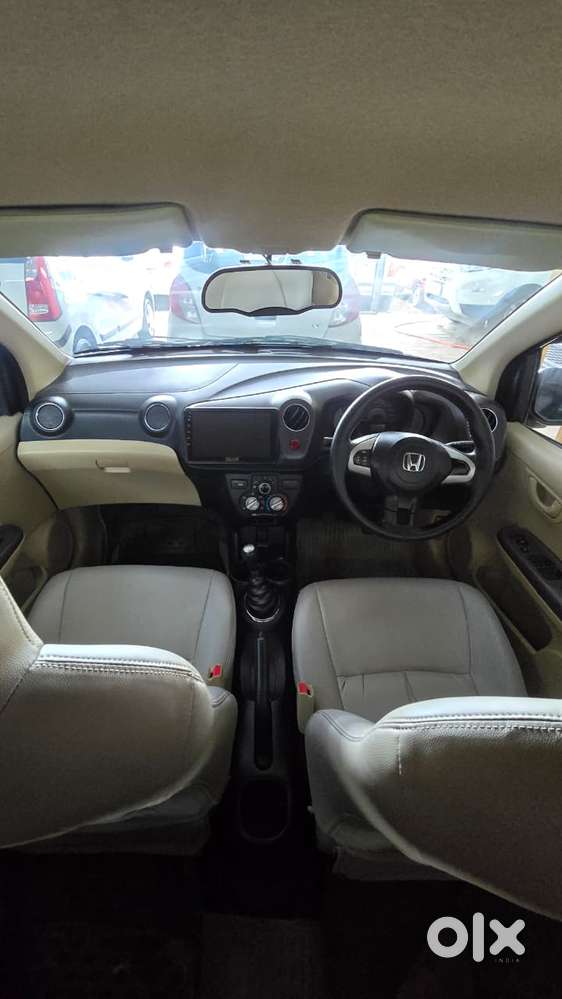 Honda Amaze S 1.2 Petrol Cvt, 2014, Petrol