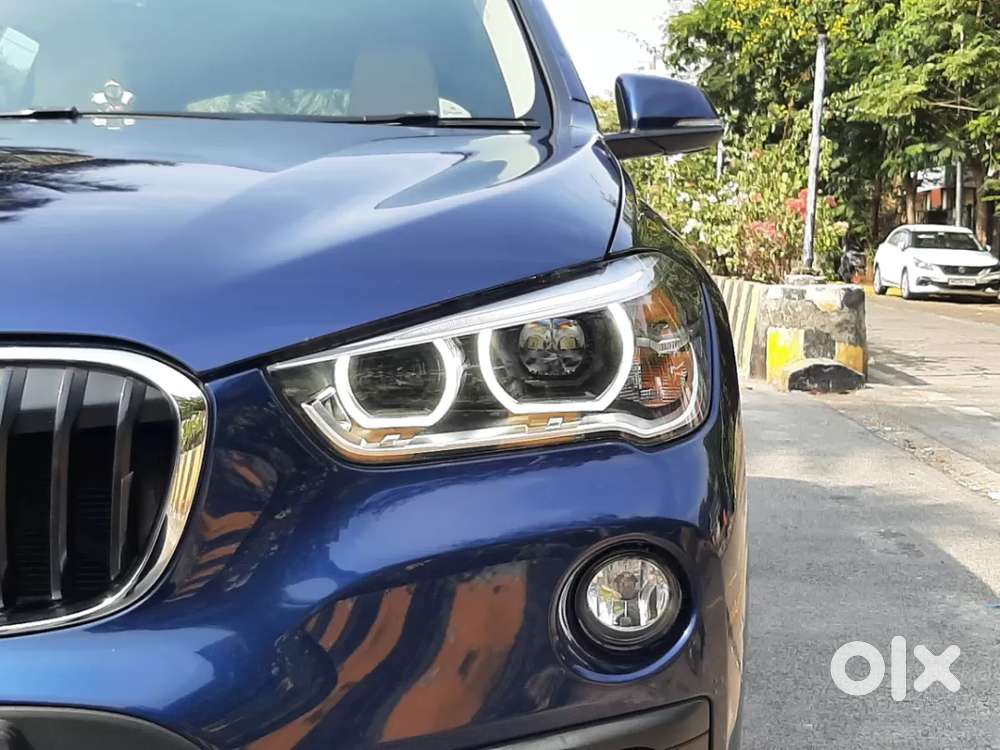 Bmw X1 Sdrive20d Expedition, 2017, Diesel