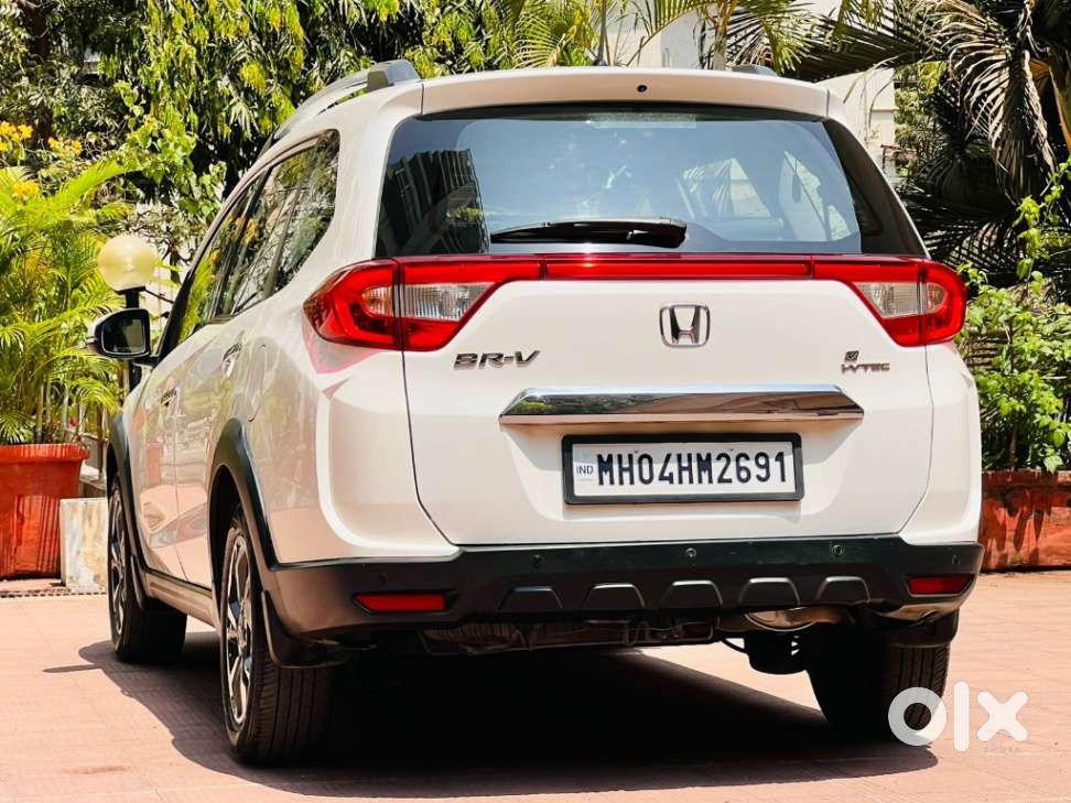 Honda Br-v 1.5 V Cvt Style Edition I-vtec, 2016, Petrol