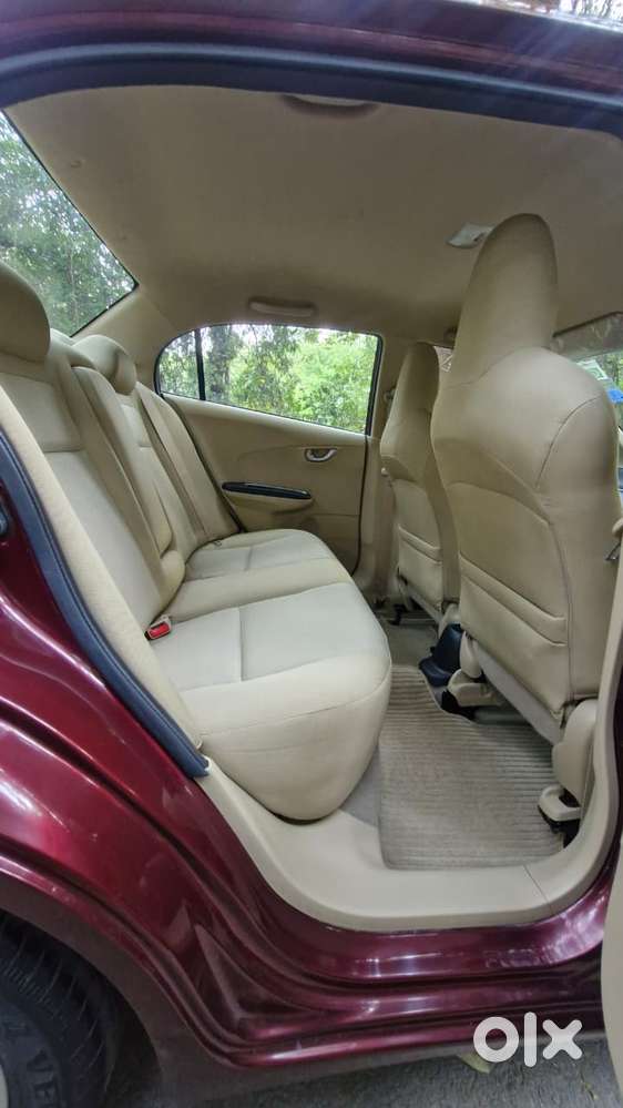 Honda Amaze Vx 1.2 Petrol Cvt, 2017, Petrol