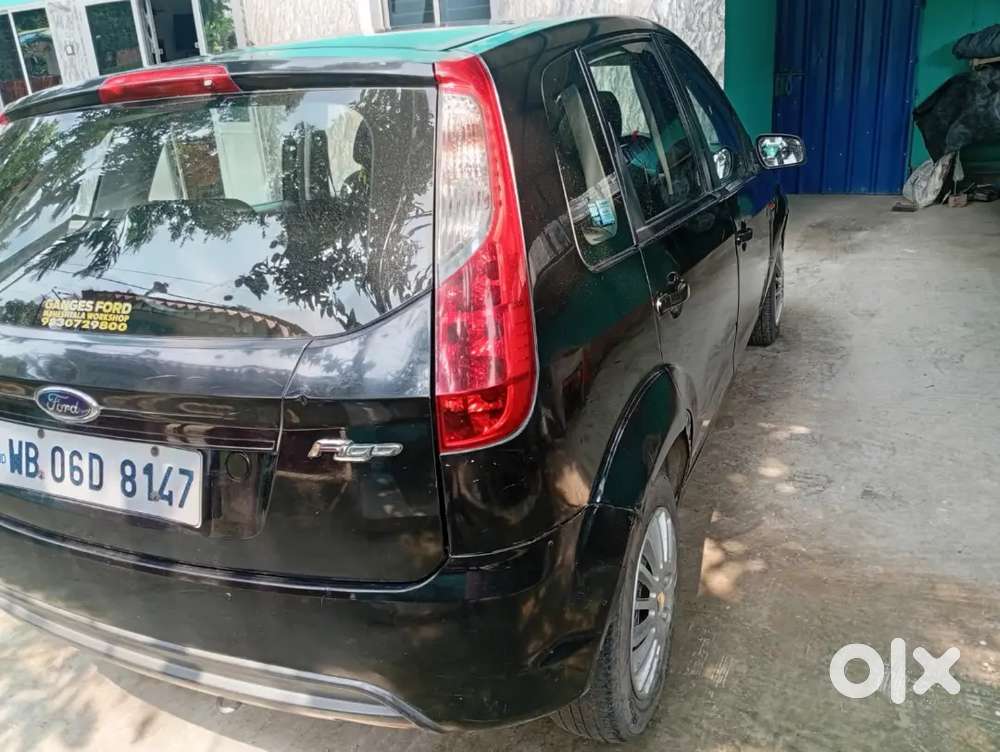 Ford Figo 2010 Petrol Well Maintained