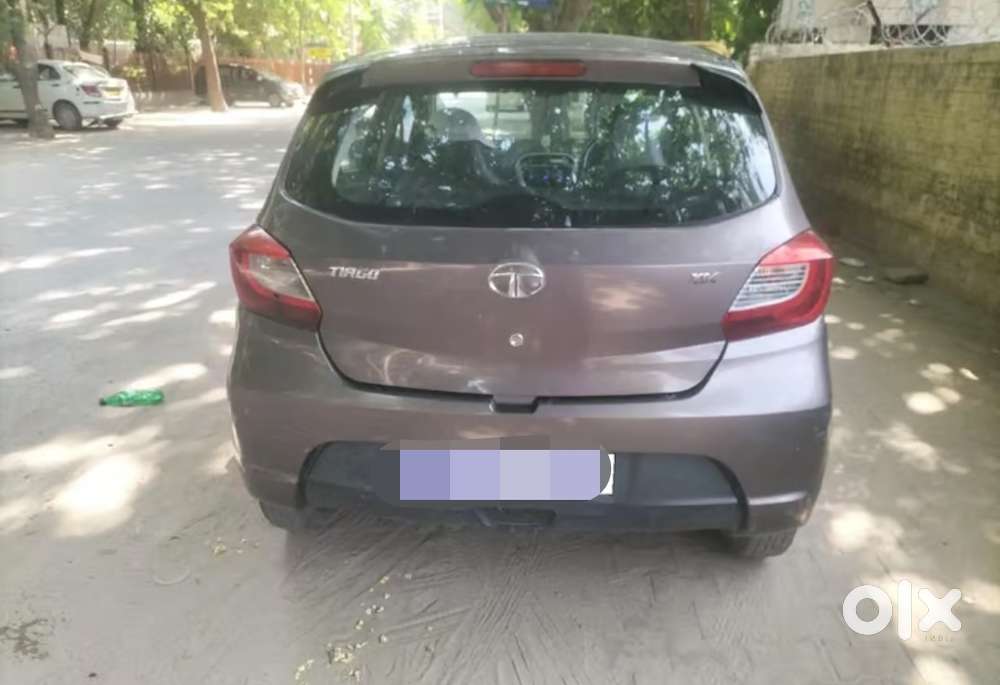 Tata Tiago Xm, 2017, Petrol
