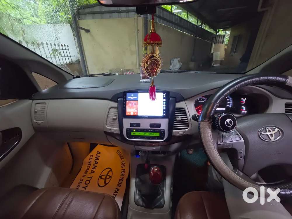Toyota Innova 2.5 Diesel 2012