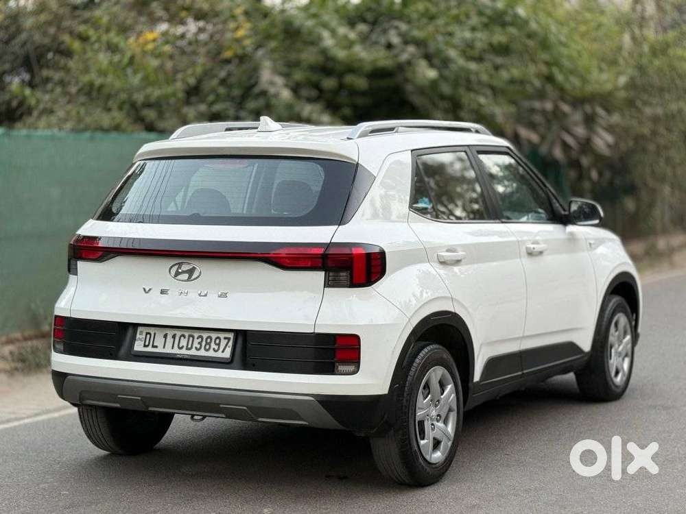 Hyundai Venue S Mt 1.2 Kappa, 2022, Petrol