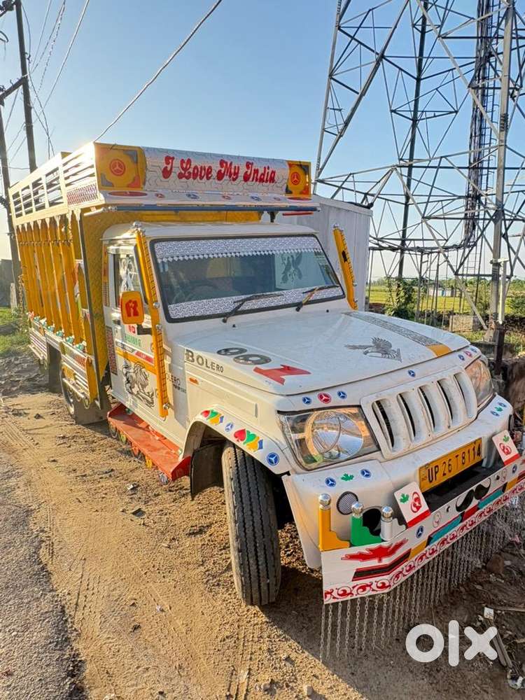 Mahindra Bolero Pik-up 2022 Diesel 171479 Km Driven