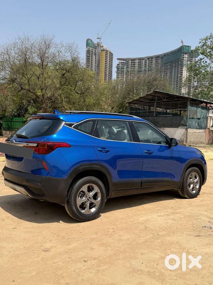 Kia Seltos Htk Plus D, 2020, Diesel